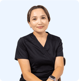 Камалова Лиза Жанбырбаевна